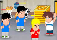 High School Backstreet